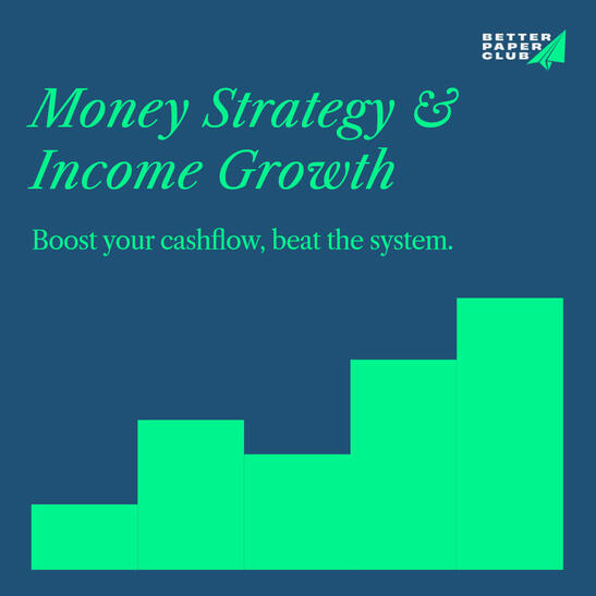Money Strategy & Income Growth
